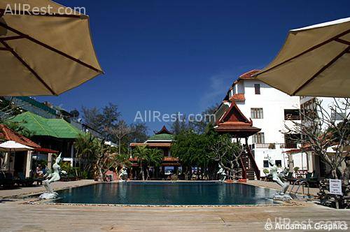 Baan Laimai Beach Resort 15
